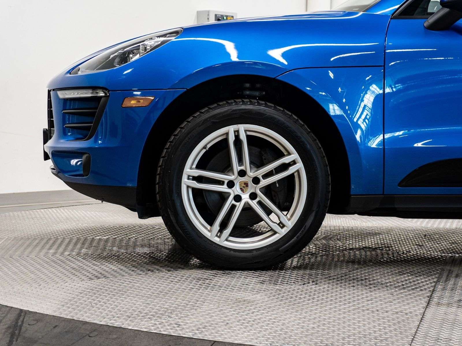 2018 Porsche Macan | No Major Accidents, Good Service History, All Wh thumb 9