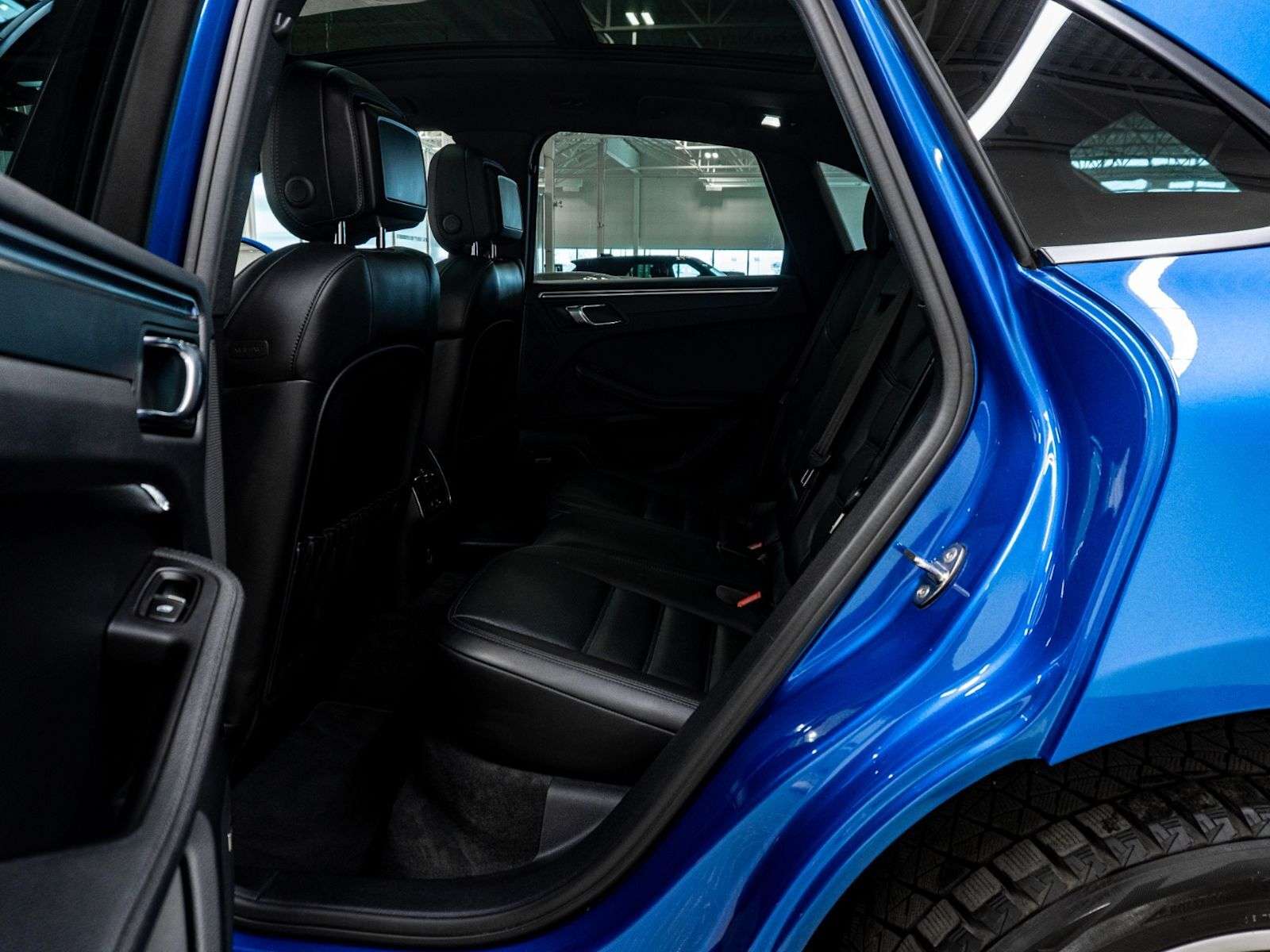 2018 Porsche Macan | No Major Accidents, Good Service History, All Wh thumb 21