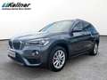 BMW X1 xDrive 20d Aut. AHK+Pano+HIFI+Leder+Tempomat Grijs - thumbnail 1