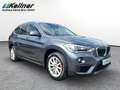 BMW X1 xDrive 20d Aut. AHK+Pano+HIFI+Leder+Tempomat Grau - thumbnail 2