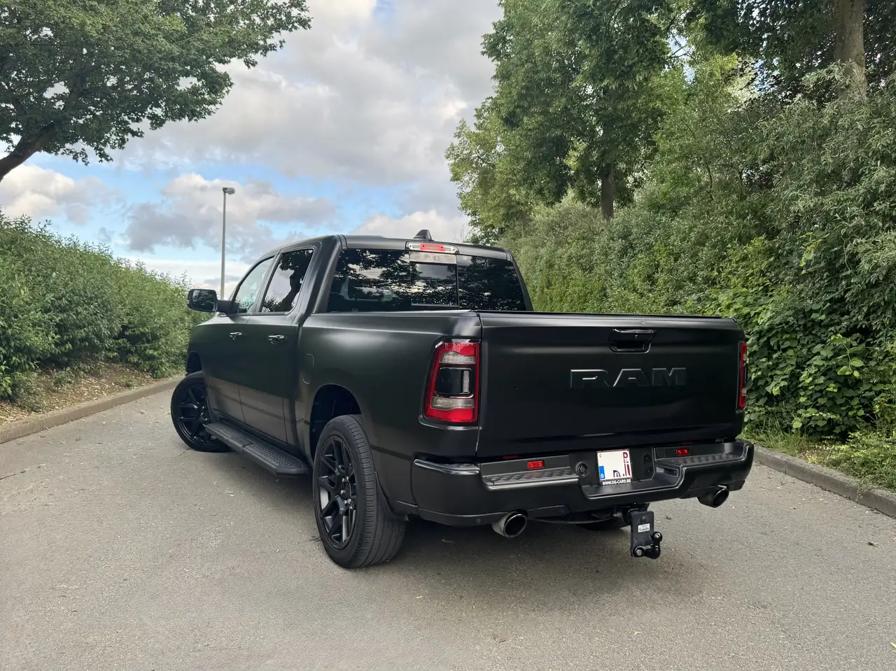 Dodge RAM 2024