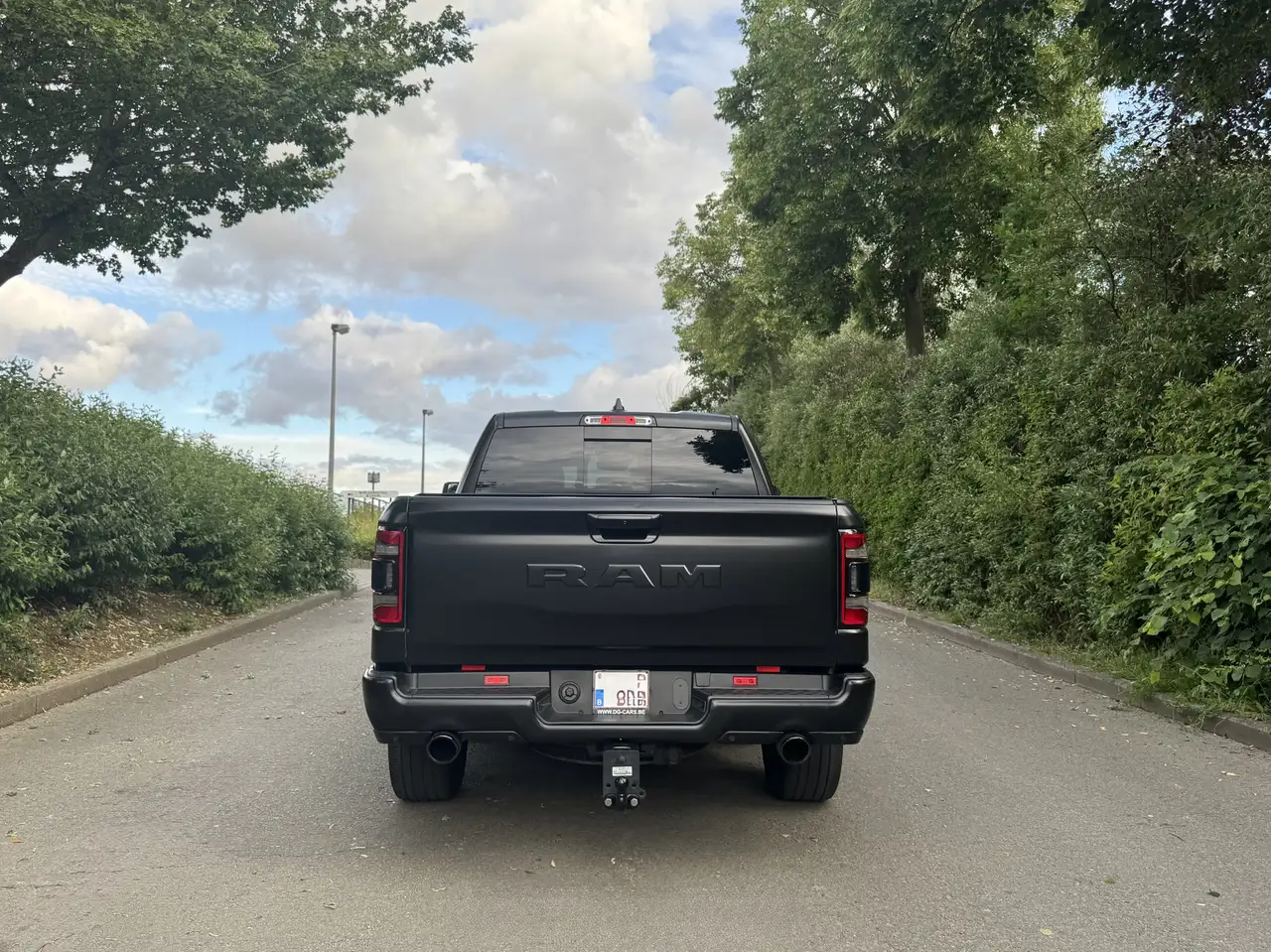 Dodge RAM 2024