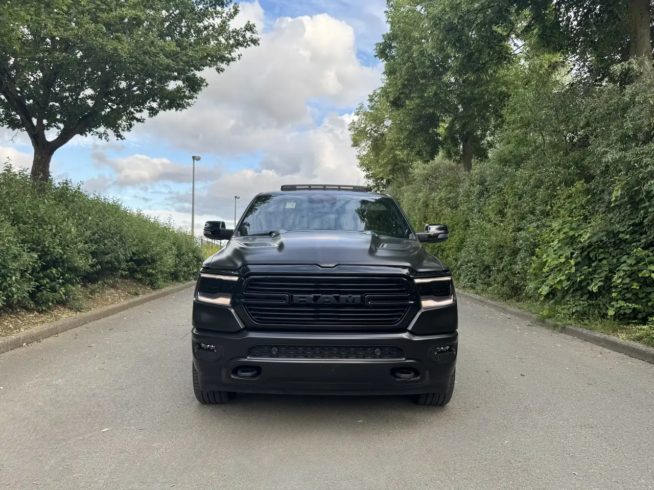 Dodge RAM 2024