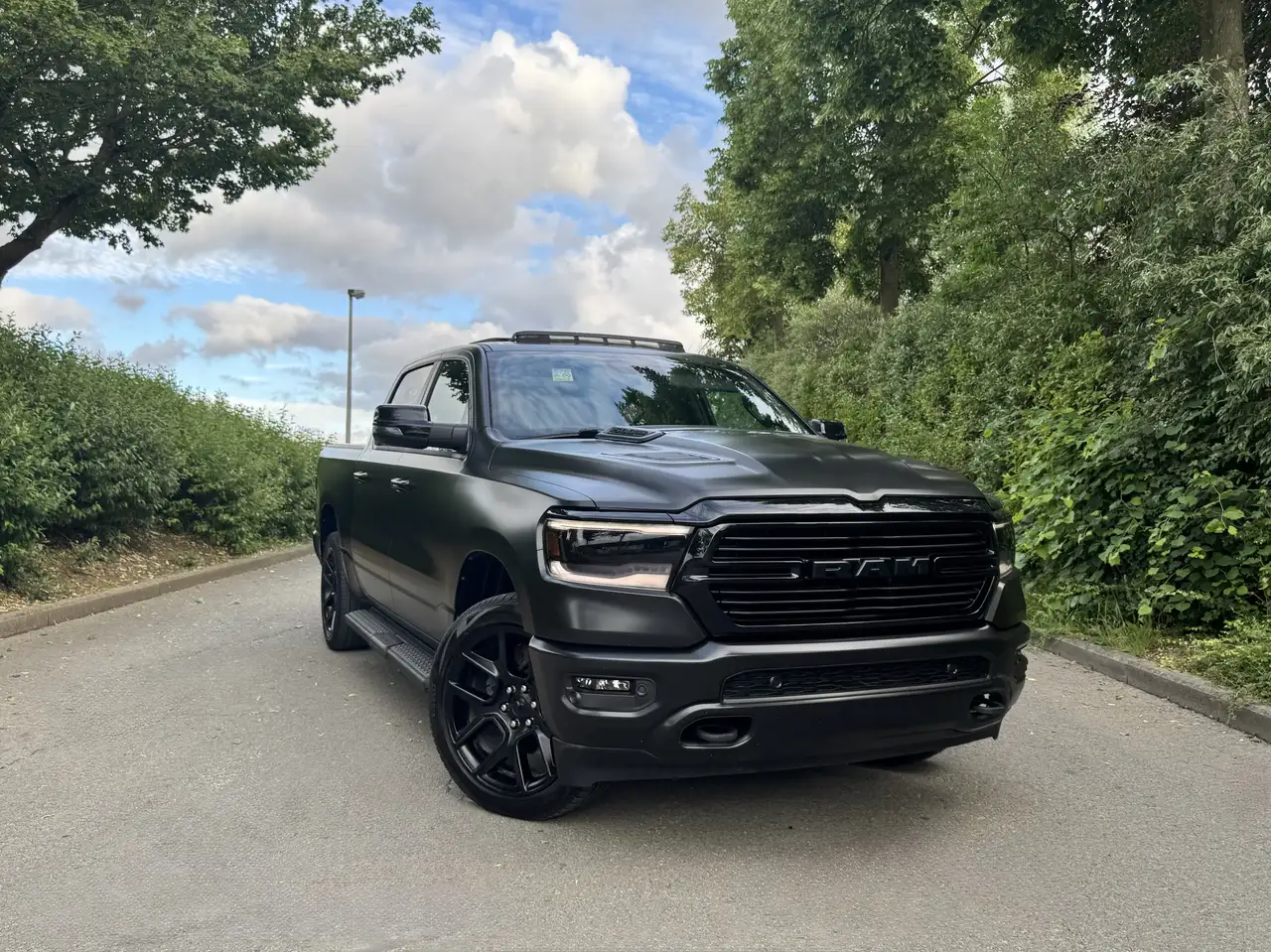 Dodge RAM 2024