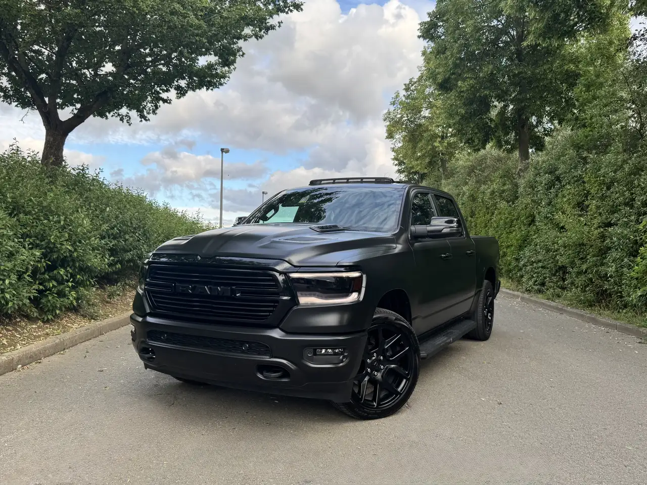 Dodge RAM 2024