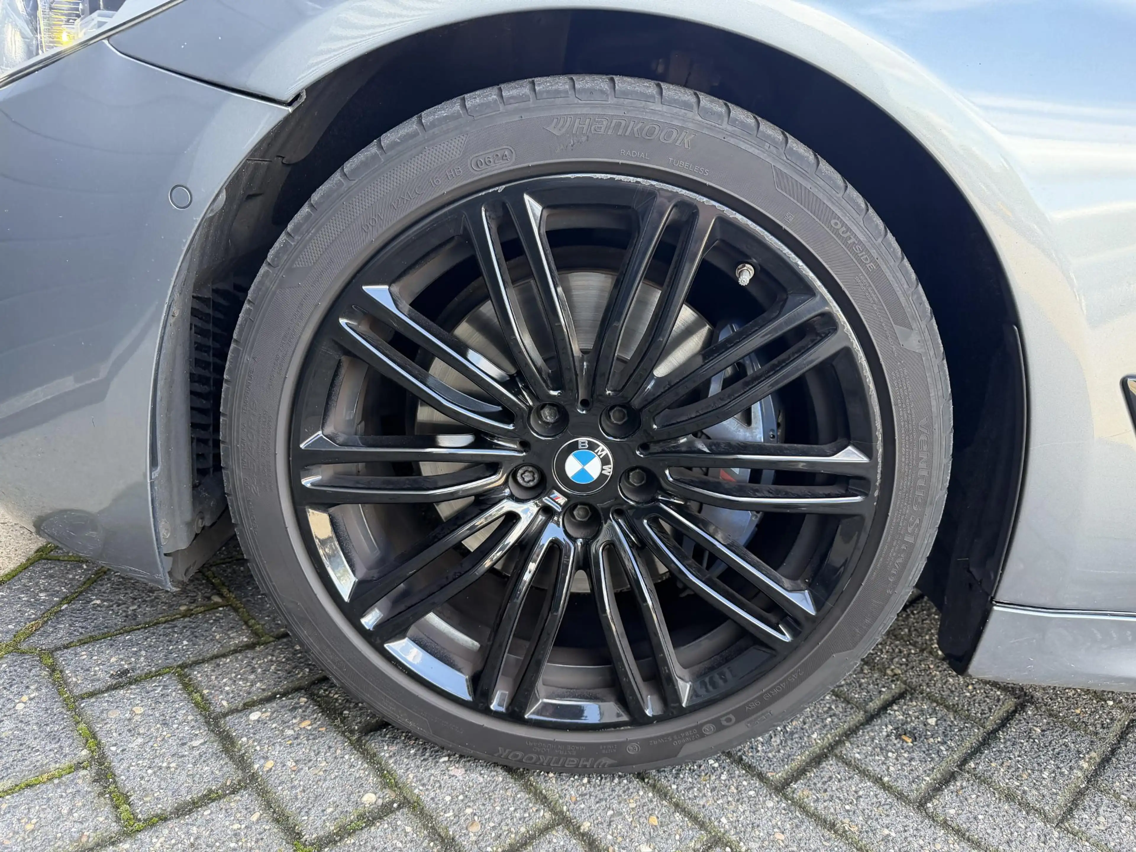 BMW 530 5-serie Touring 530d High Executive M-Sport | 360* — photo 9