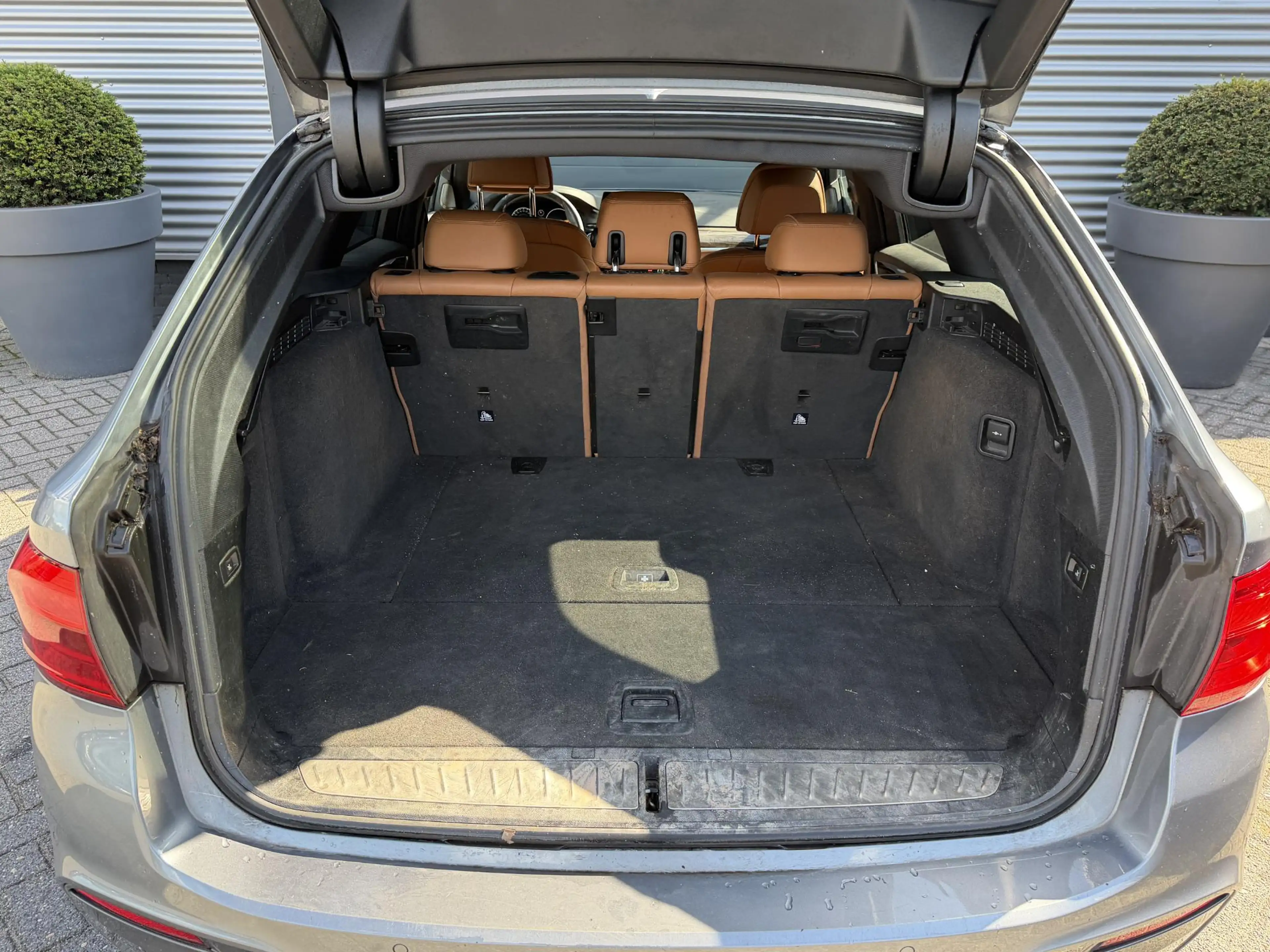 BMW 530 5-serie Touring 530d High Executive M-Sport | 360* — photo 28