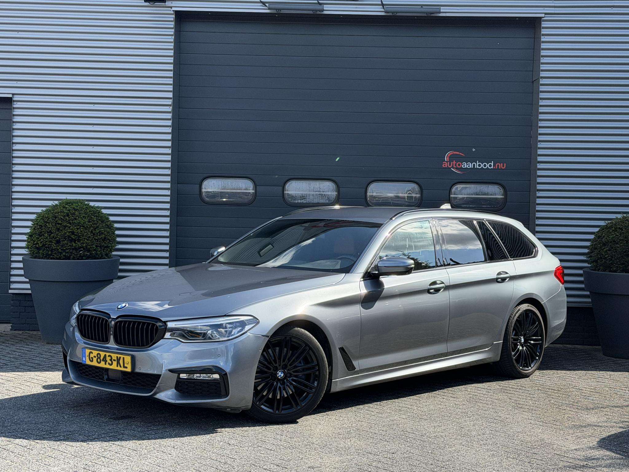BMW 530