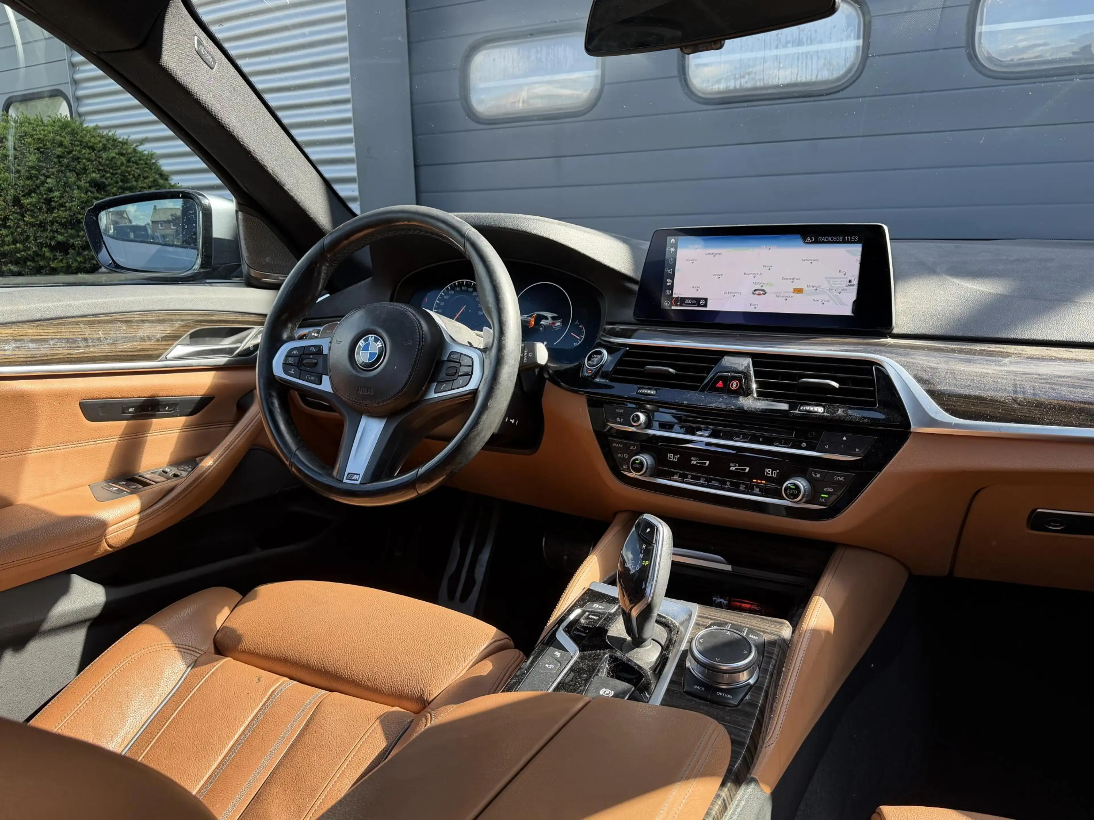 BMW 530 5-serie Touring 530d High Executive M-Sport | 360* — photo 3