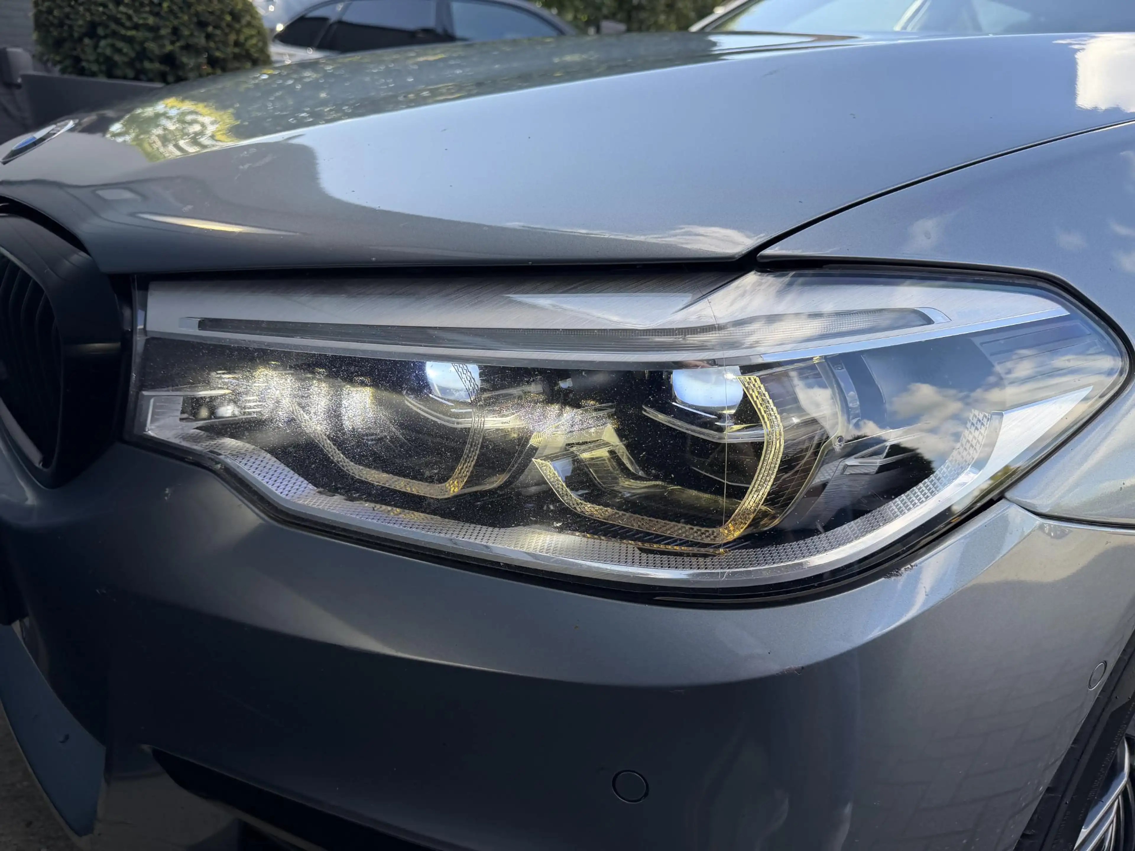 BMW 530 5-serie Touring 530d High Executive M-Sport | 360* — photo 8