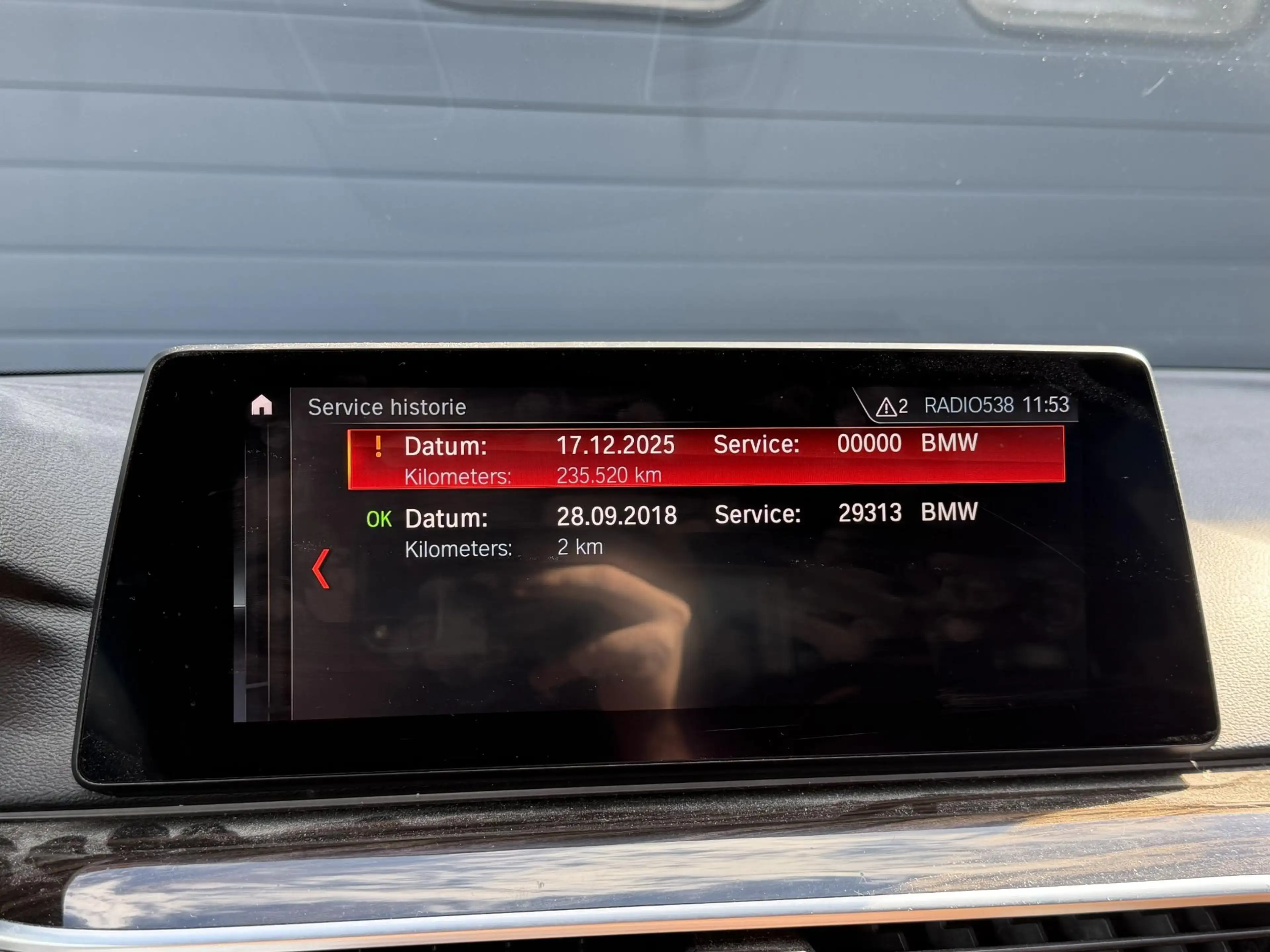 BMW 530 5-serie Touring 530d High Executive M-Sport | 360* — photo 24