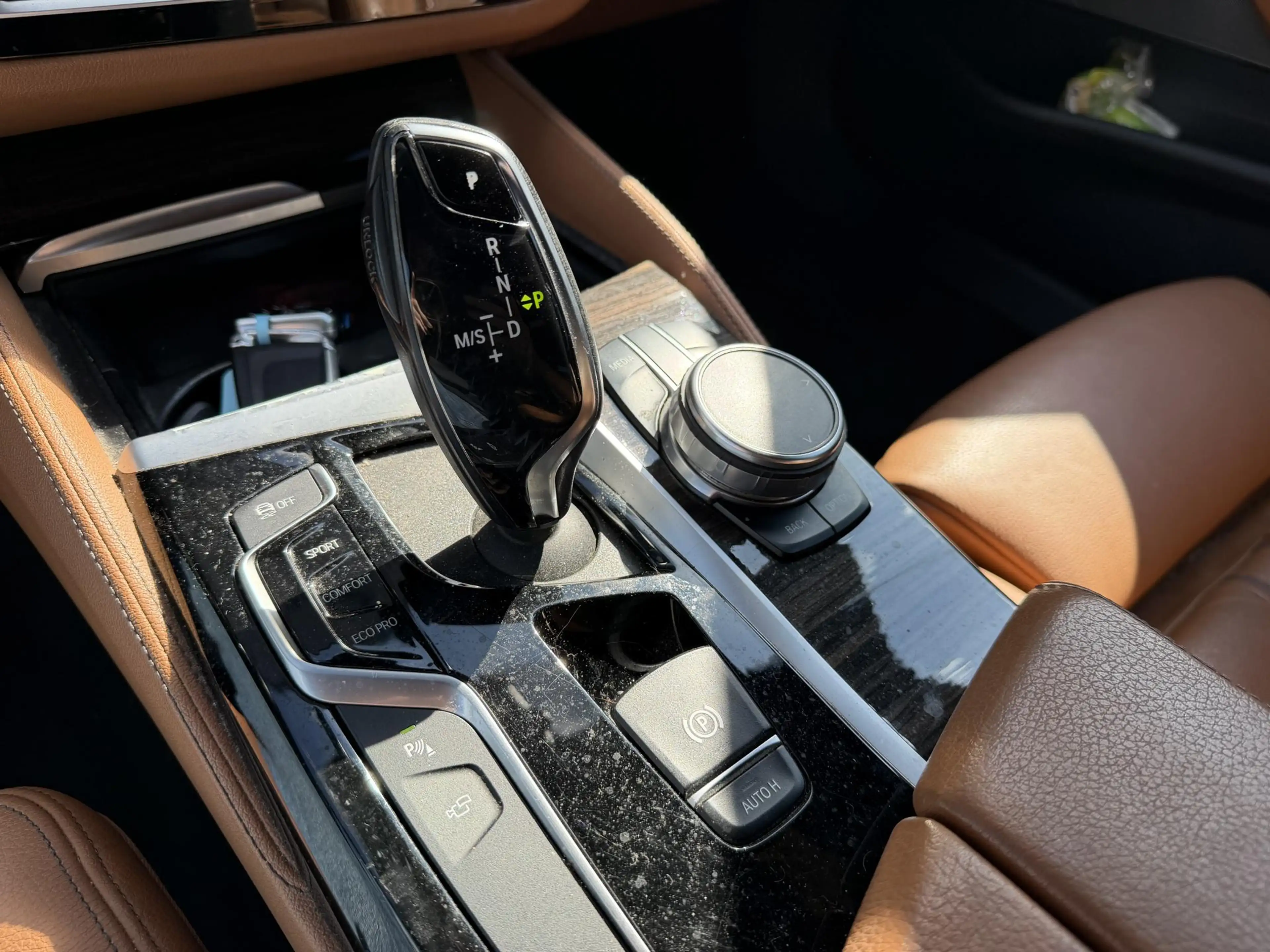BMW 530 5-serie Touring 530d High Executive M-Sport | 360* — photo 16