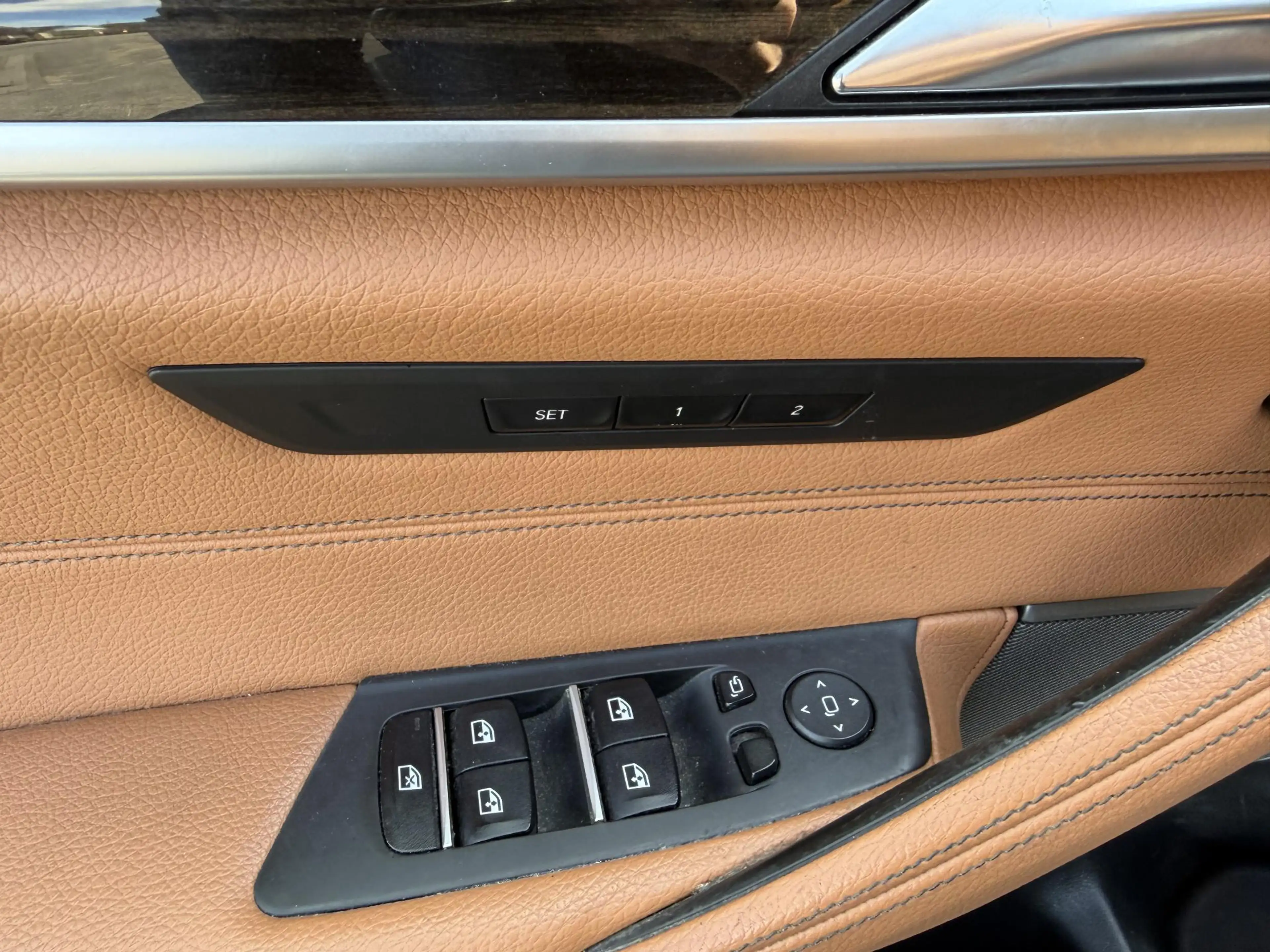 BMW 530 5-serie Touring 530d High Executive M-Sport | 360* — photo 11