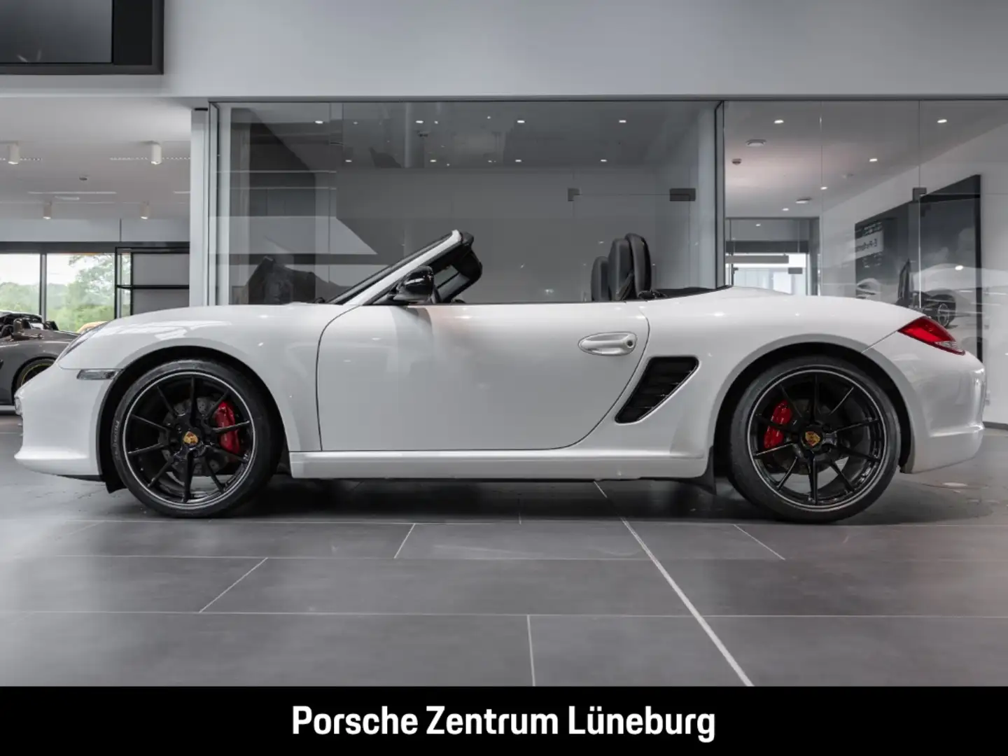 Porsche Boxster S nur 42.469Km Sportabgasanlage 2.Besitz Alb - 2