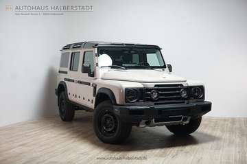 Station Wagon Leder/AHK/LKW-Zulassung