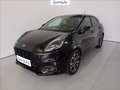 Ford Puma 1.0 ecoboost h st-line design s&s 125cv REAR VIEW Noir - thumbnail 1