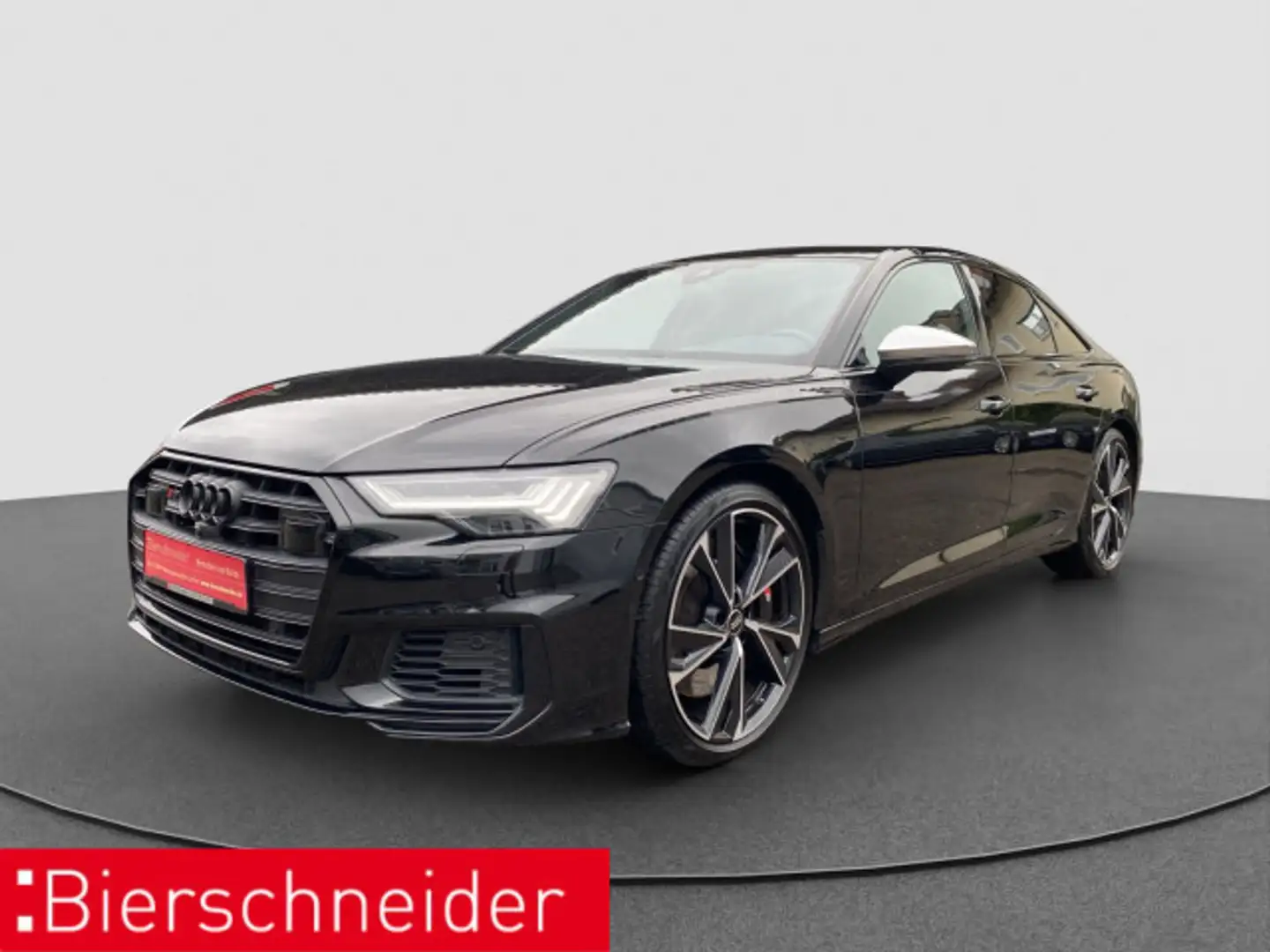 Audi S6 Lim TDI qu 21 HD-MATRIX PANO STAND Schwarz - 2