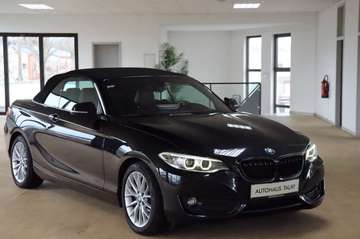 i  Cabrio Sport L Navi*Appl/Android*PDC*Xenon