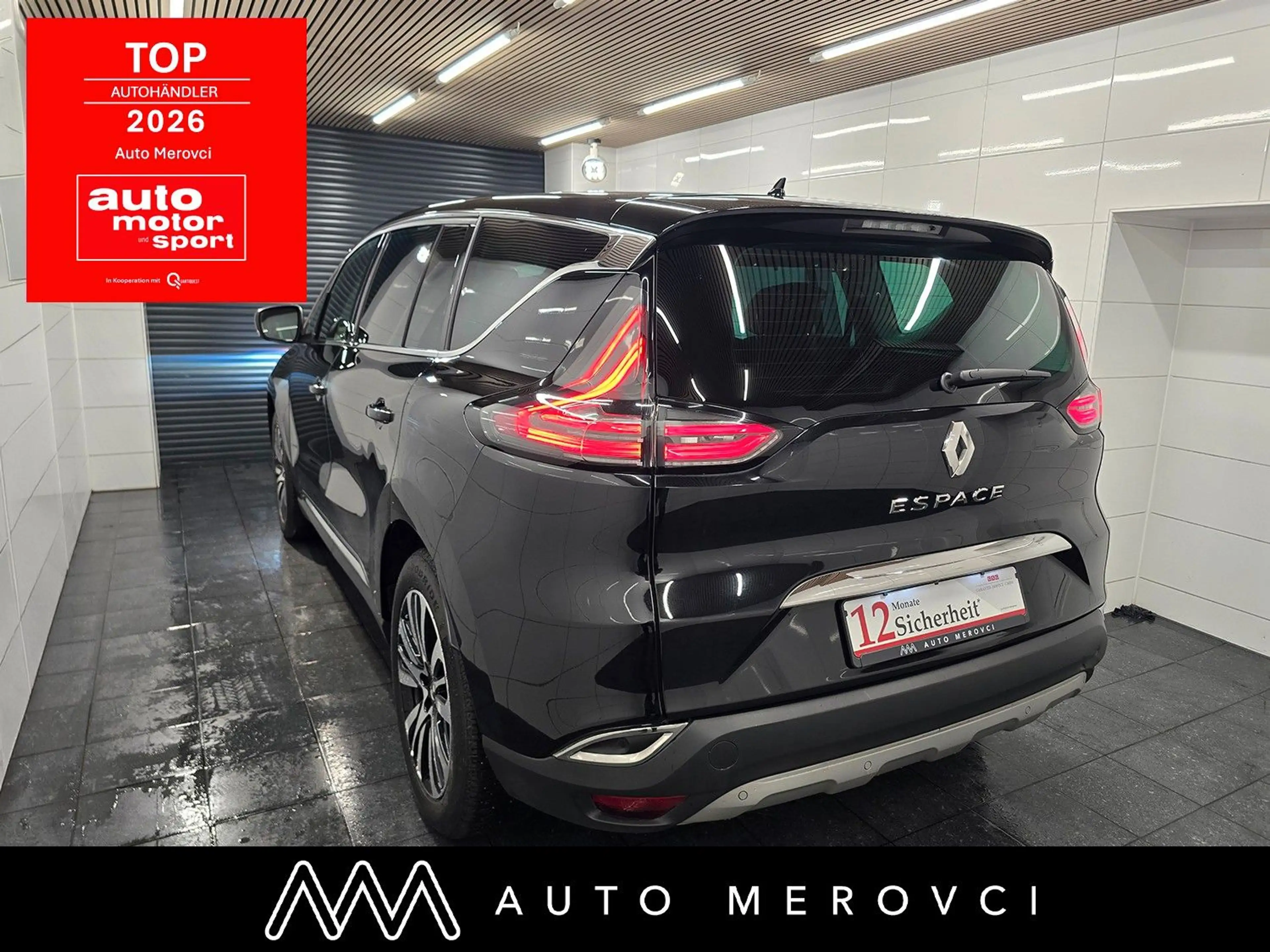 Renault Espace 1.8 TCe Initiale Paris/LED/Leder/Pano/ACC — photo 6