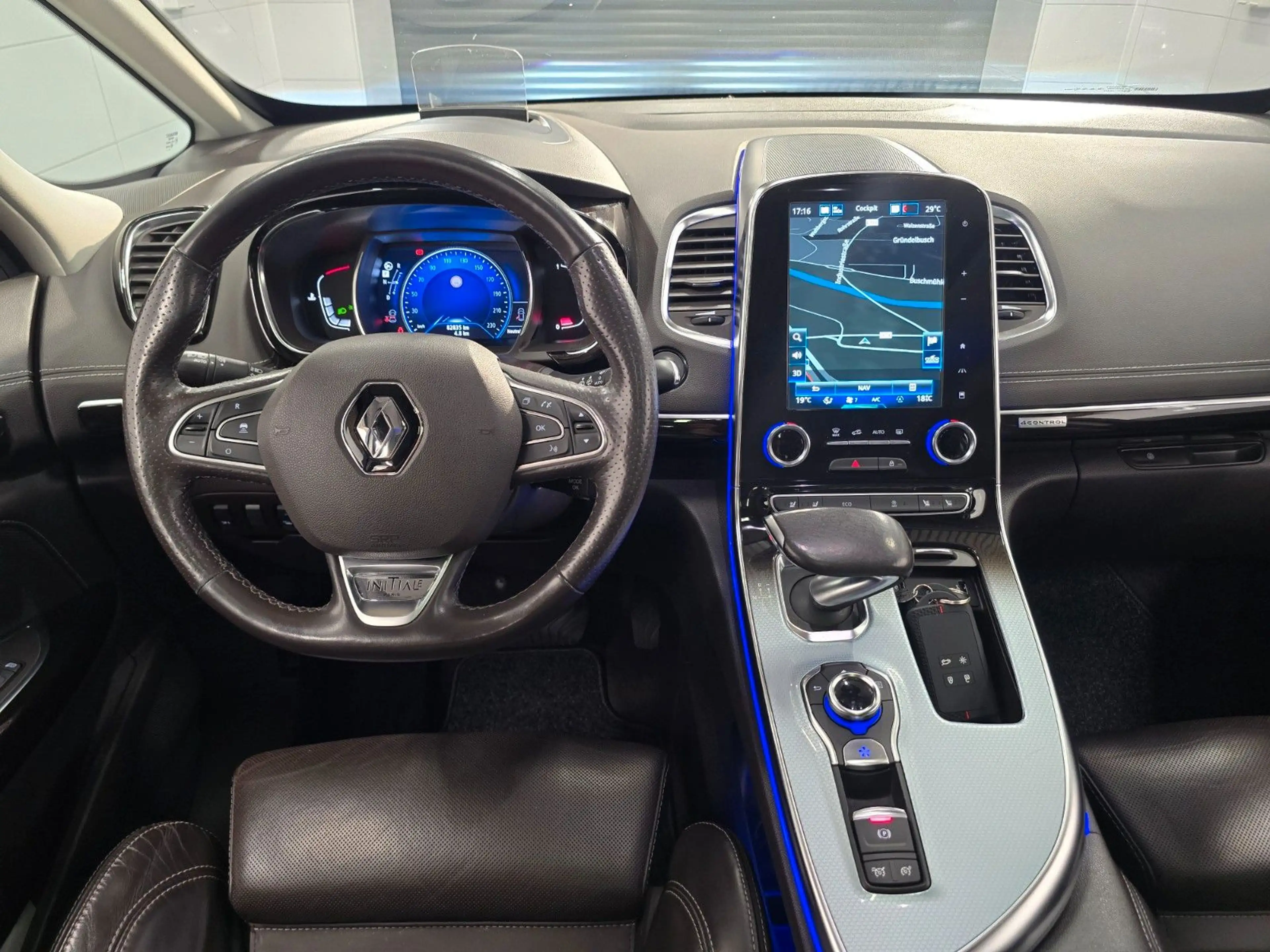 Renault Espace 1.8 TCe Initiale Paris/LED/Leder/Pano/ACC — photo 14