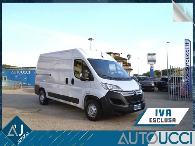 Citroen Jumper 33 2.2 BlueHDi 140 S&S L2-H2 Furgone