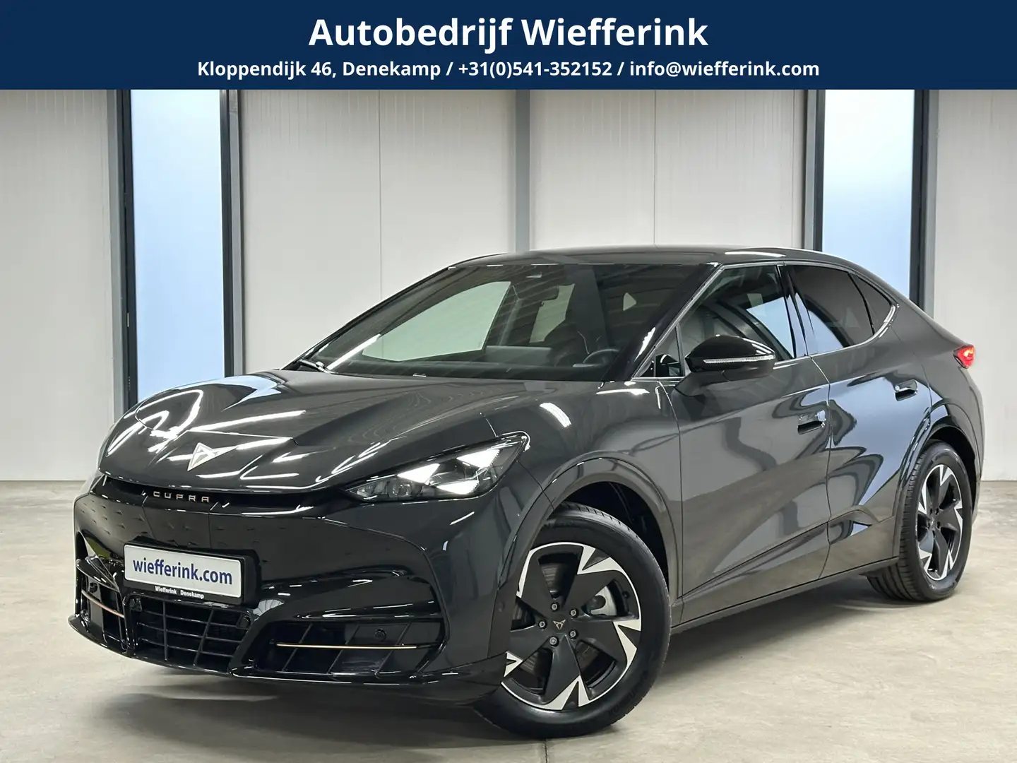 CUPRA Tavascan Business 82 kWh 286pk | ACC | Elek. achterklep | M Gris - 1