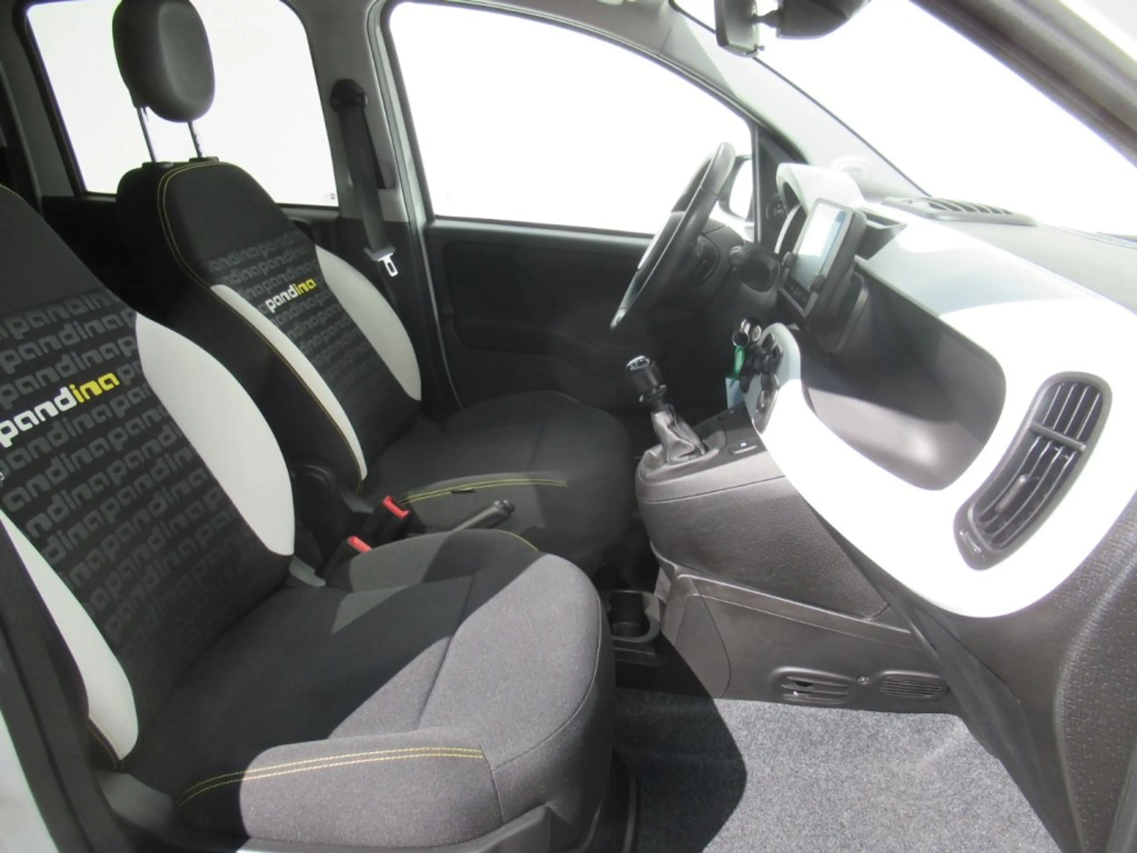 Fiat Pandina PANDA/PANDINA FIREFLY 70 HY — photo 8