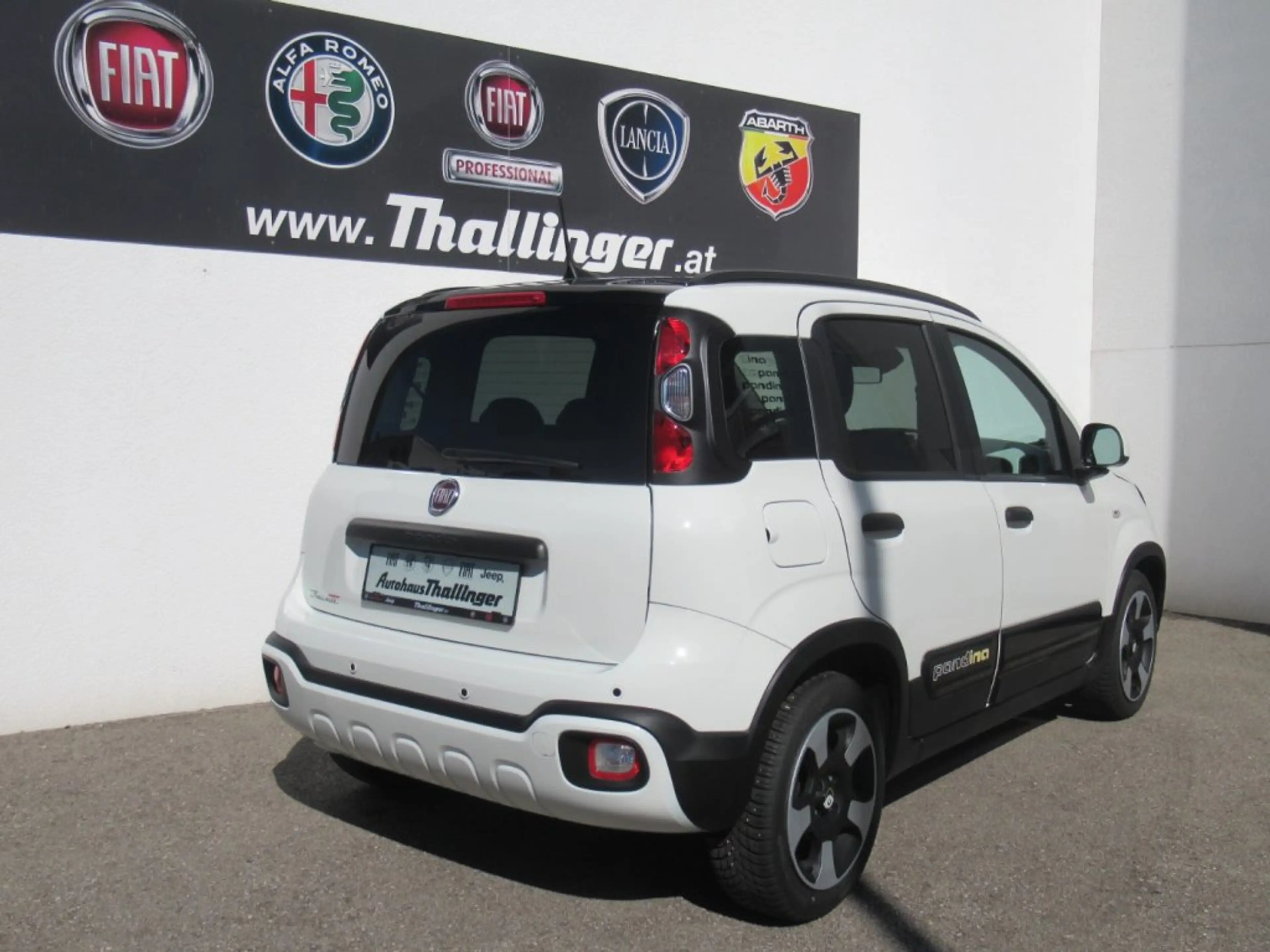 Fiat Pandina PANDA/PANDINA FIREFLY 70 HY — photo 5