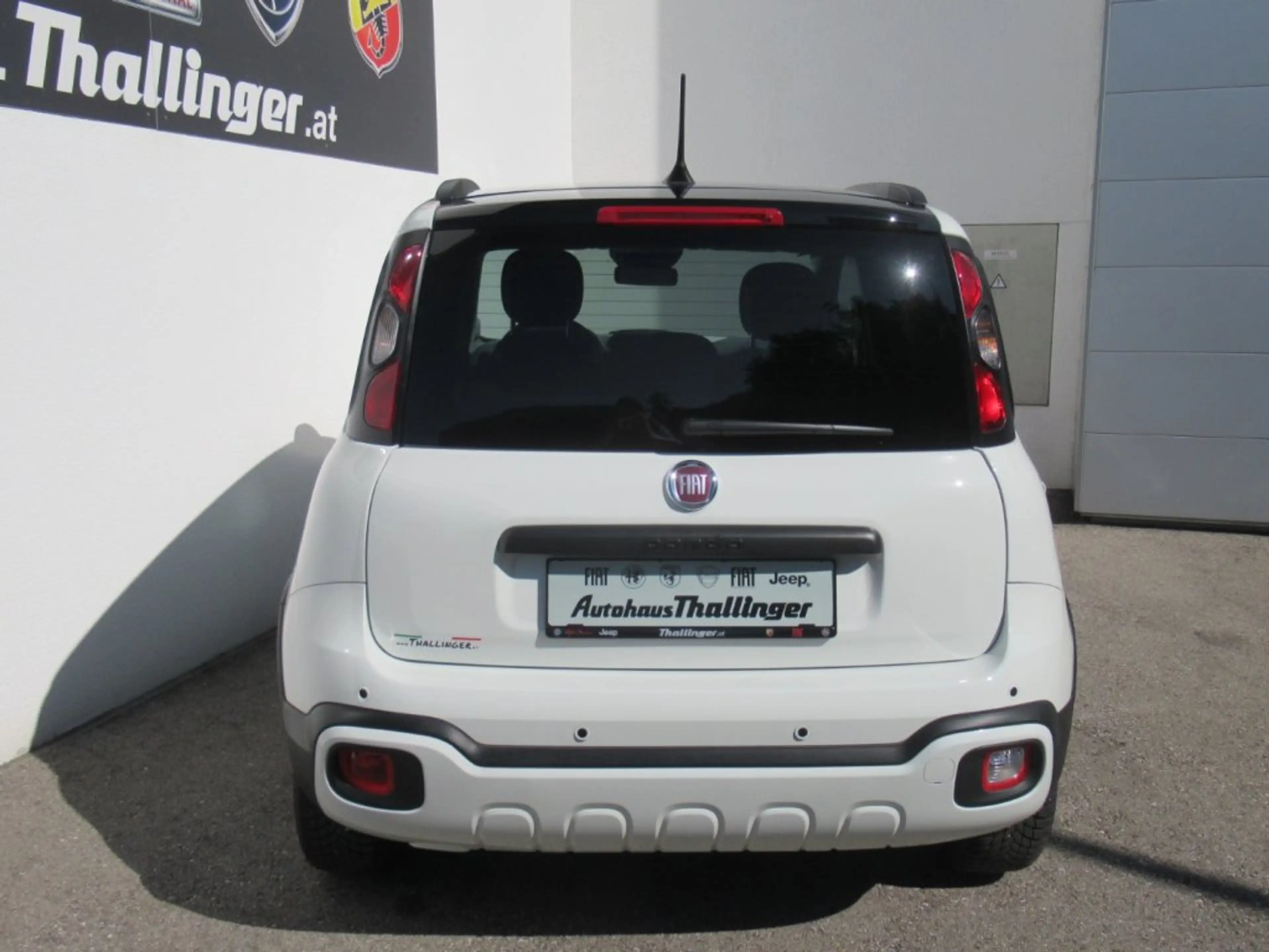 Fiat Pandina PANDA/PANDINA FIREFLY 70 HY — photo 6