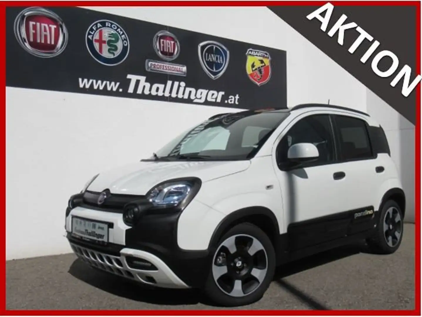 Fiat Pandina PANDA/PANDINA FIREFLY 70 HY Weiß - 1