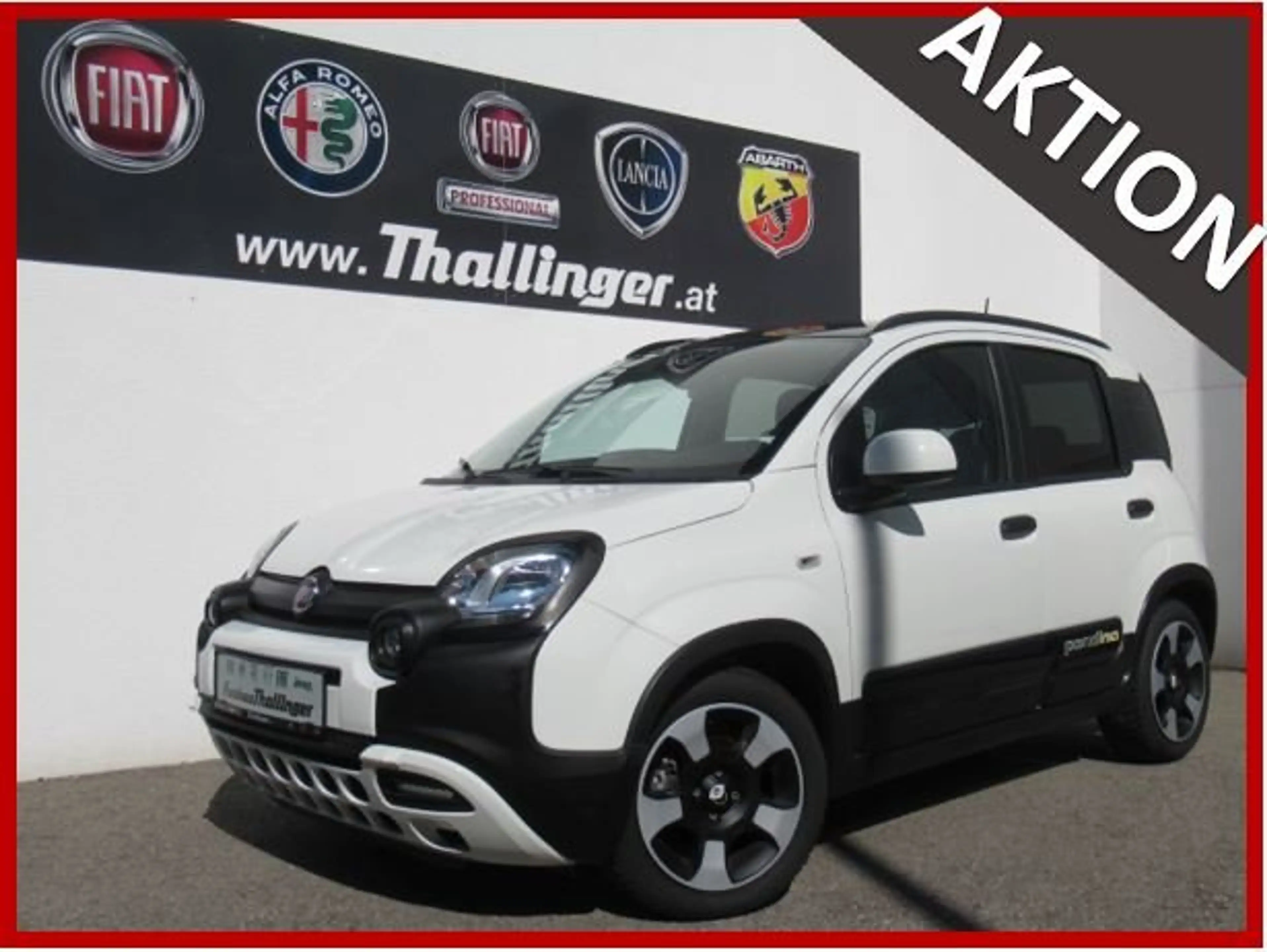 Fiat Pandina PANDA/PANDINA FIREFLY 70 HY