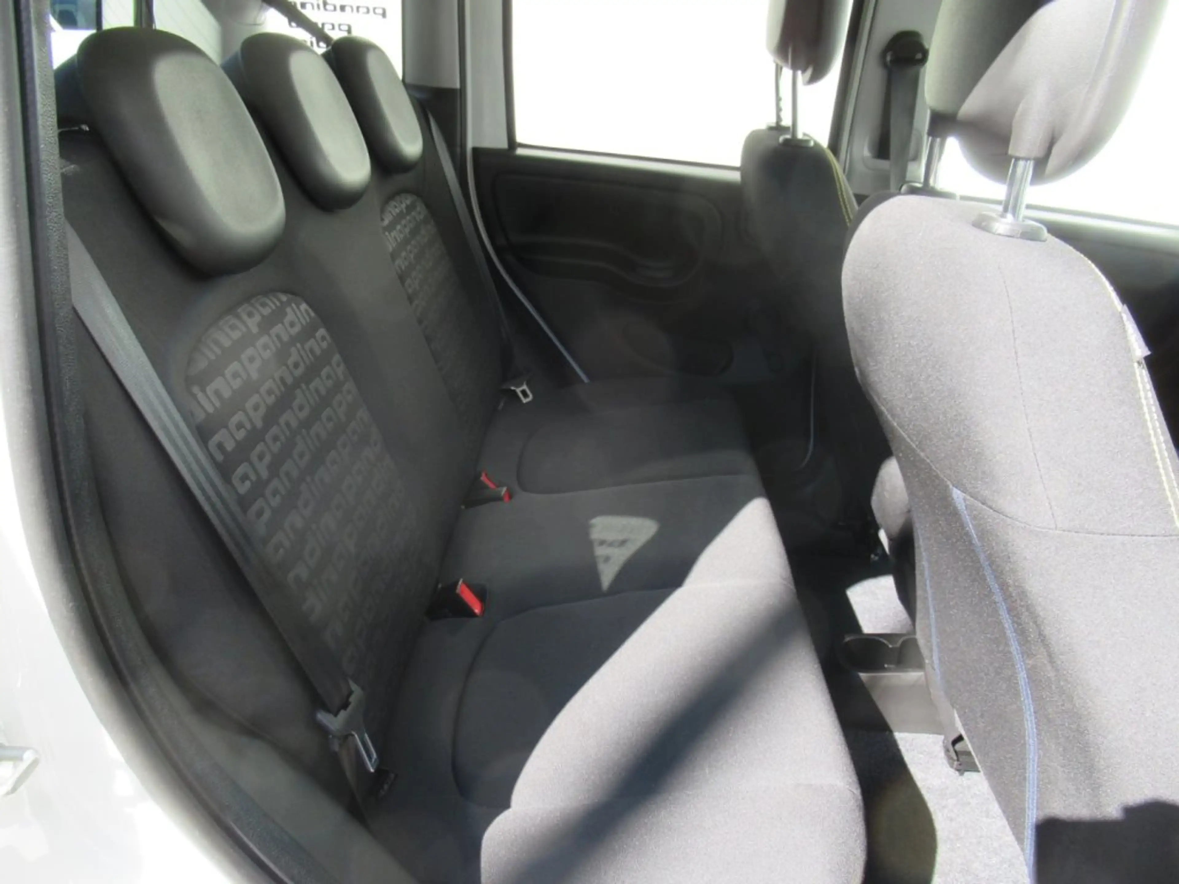 Fiat Pandina PANDA/PANDINA FIREFLY 70 HY — photo 9
