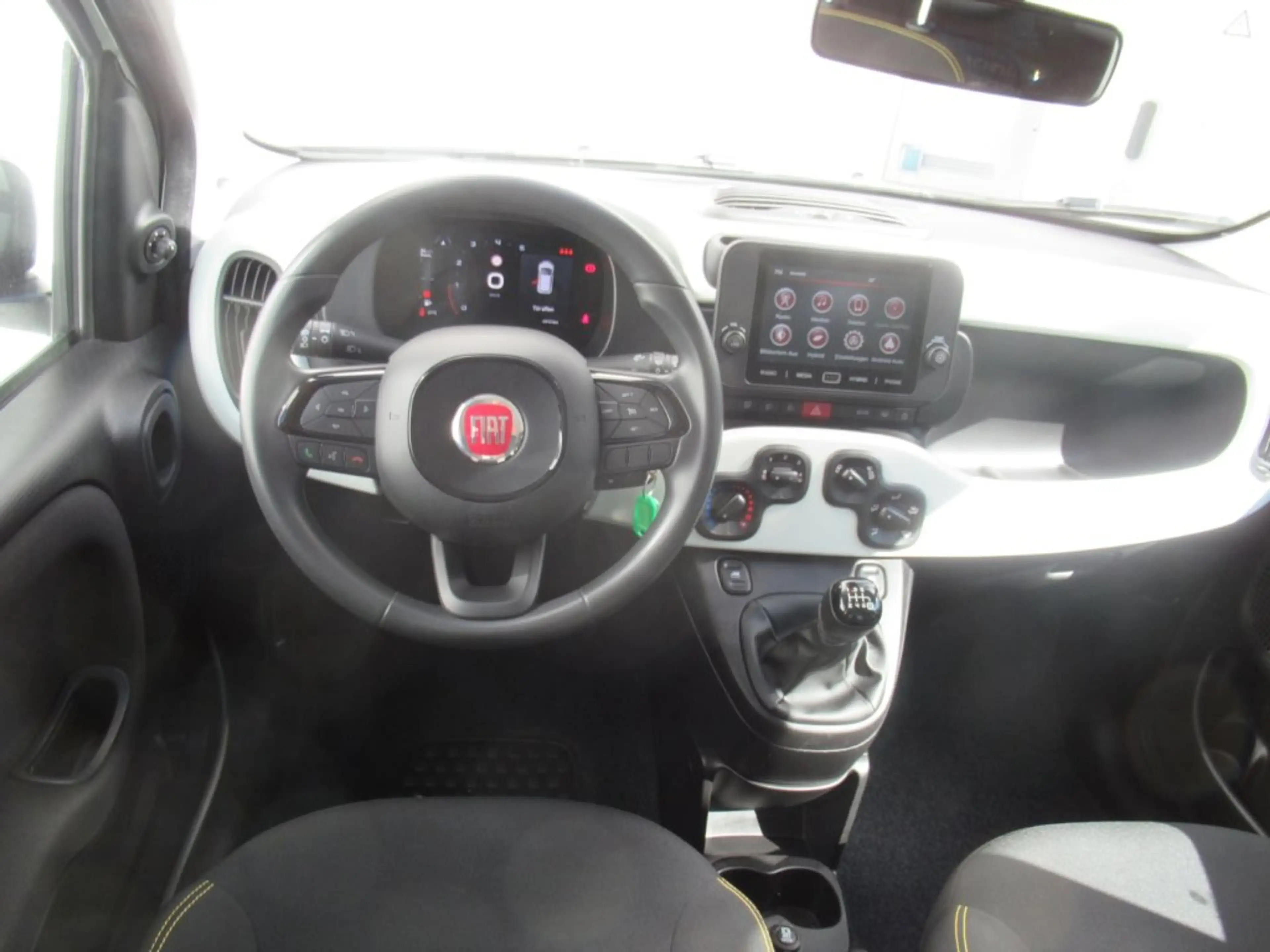 Fiat Pandina PANDA/PANDINA FIREFLY 70 HY — photo 7