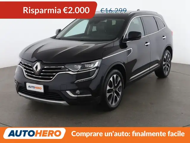 Renault Koleos 2.0 dCi Energy Executive 175 CV X-Tronic