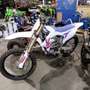 Yamaha YZ 250 Blanco - thumbnail 2