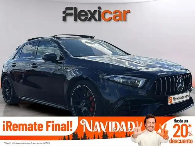 Mercedes-Benz A 45 AMG S 4Matic+ 8G-DCT