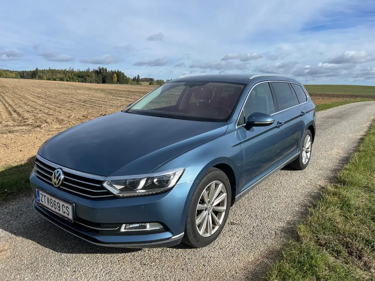 Volkswagen Passat Variant