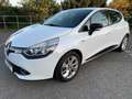 Renault Clio 1.2 16V 75 LIMITED*KLIMA*PDC*DAB*ALU*TEMPOM*SCHECK Weiß - thumbnail 1