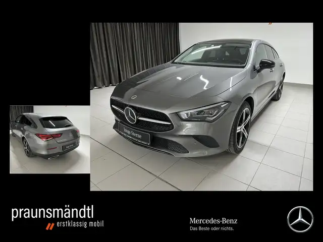 Mercedes-Benz CLA 250 e SB Night MuBea/AHK/Pano/MBUX/Sound/360