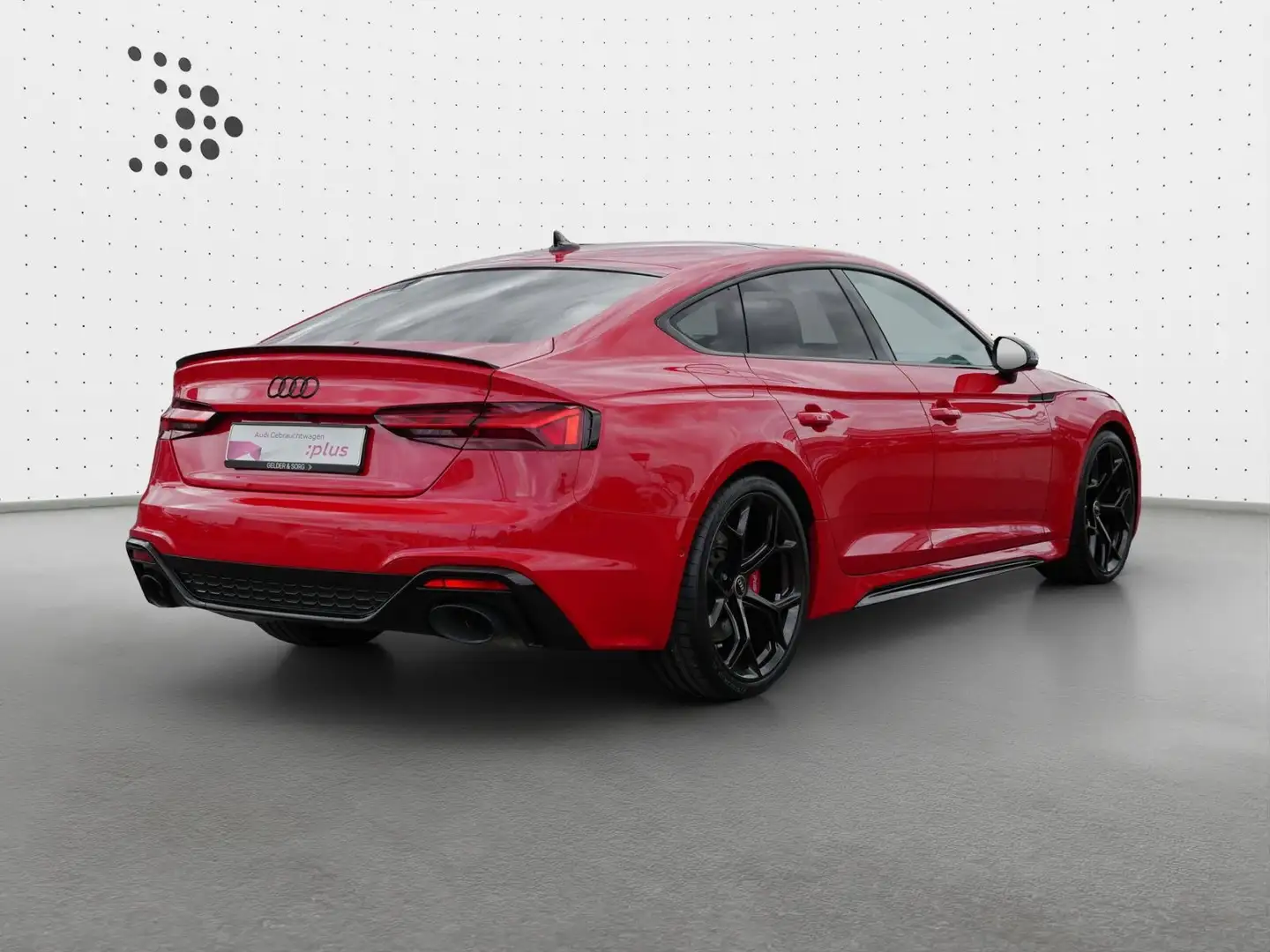 Audi RS5 Competition Plus *RS-Sportabgas* Rot - 2