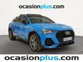 Audi Q3 Sportback 35 TDI Black line Bleu - thumbnail 2