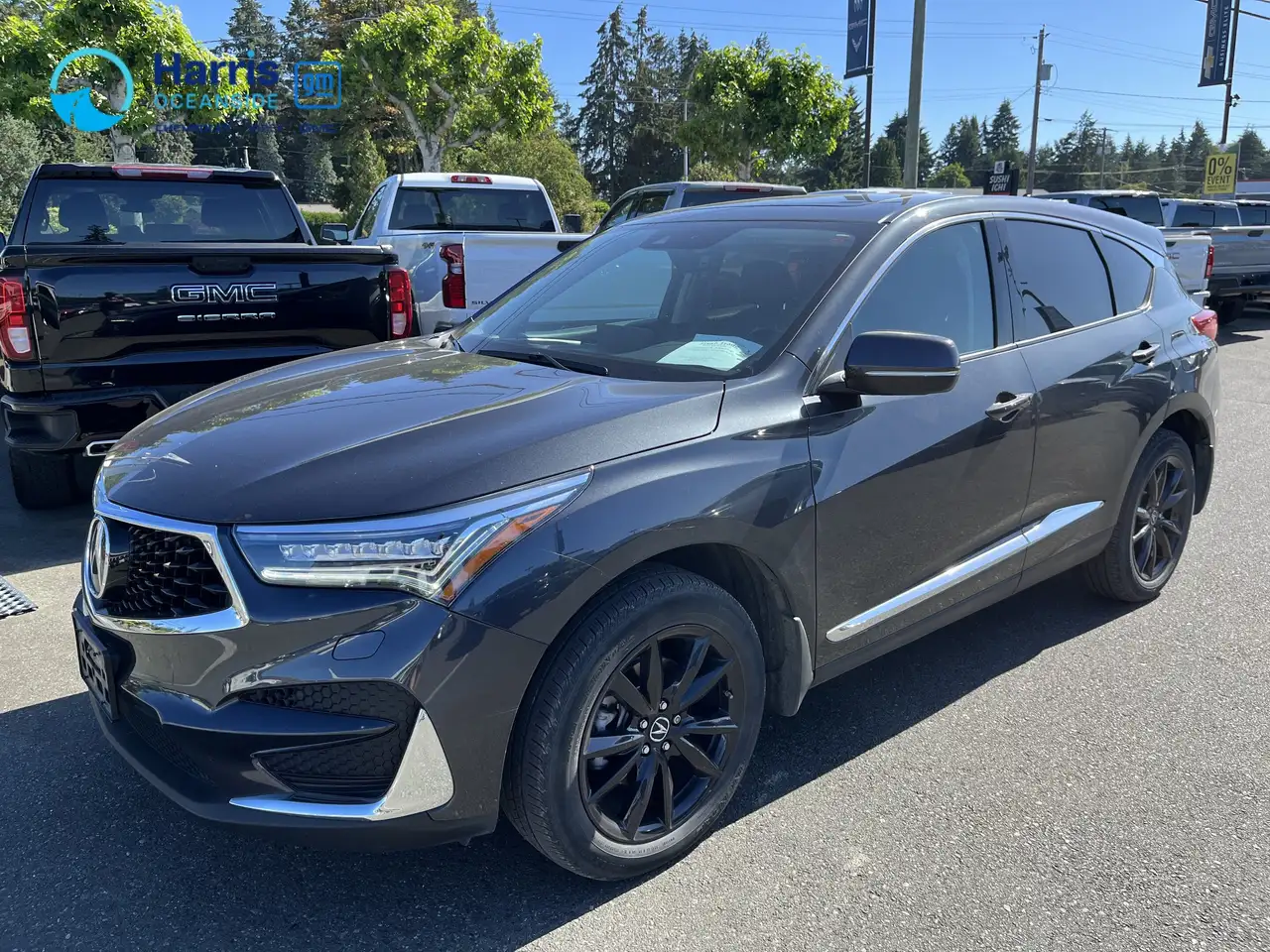 2020 Acura RDX