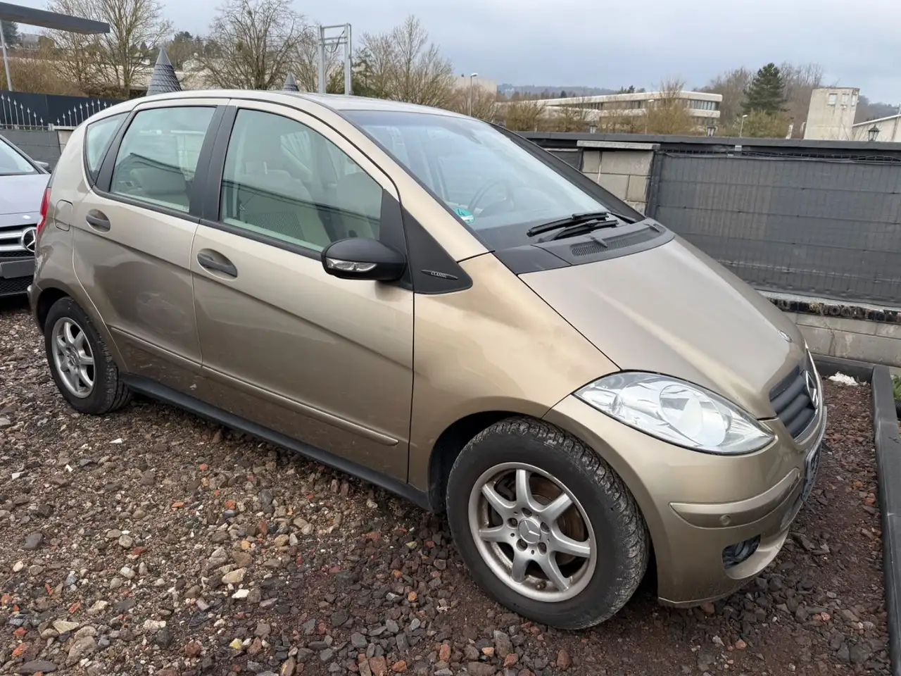 Mercedes-Benz A 150