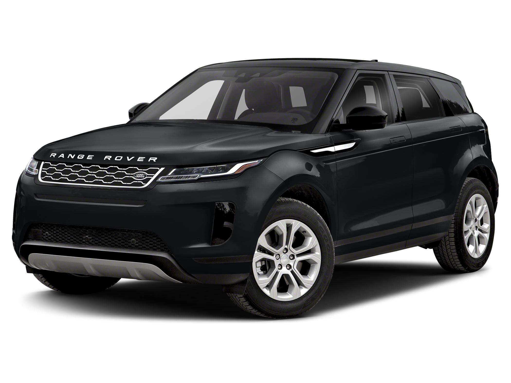 2023 Land Rover Range Rover Evoque
