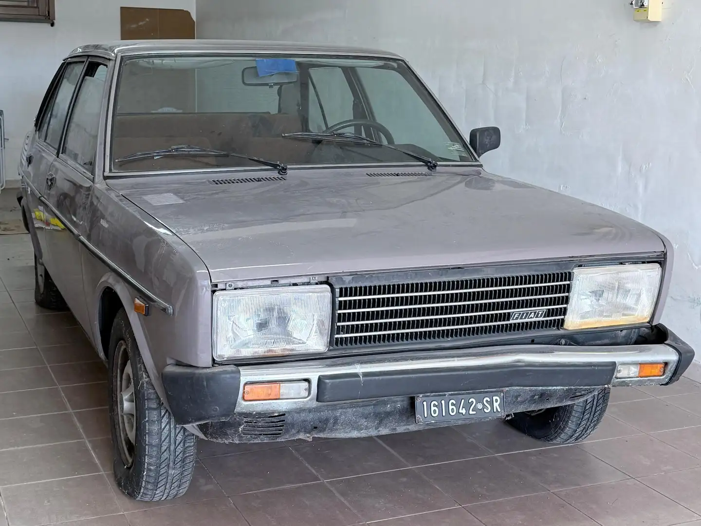 Fiat 131 131 4p 1.3 CL - 1