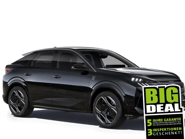 Peugeot 3008 Dual- Elektromotor 325 Allrad