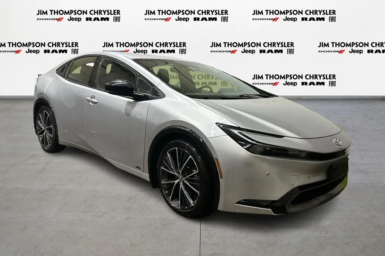2024 Toyota Prius