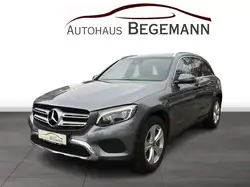 Mercedes-Benz GLC 250 d 4Matic AHK/BURMESTER/KAMERA/AMBIENTE
