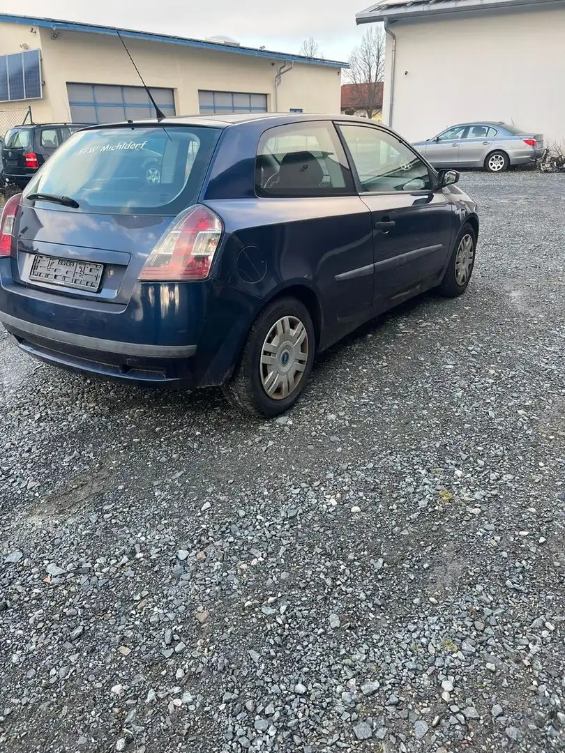 Fiat Stilo 1.9 JTD 80 Azul - 2