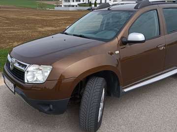 Duster Laurèate dCi 90 Laurèate